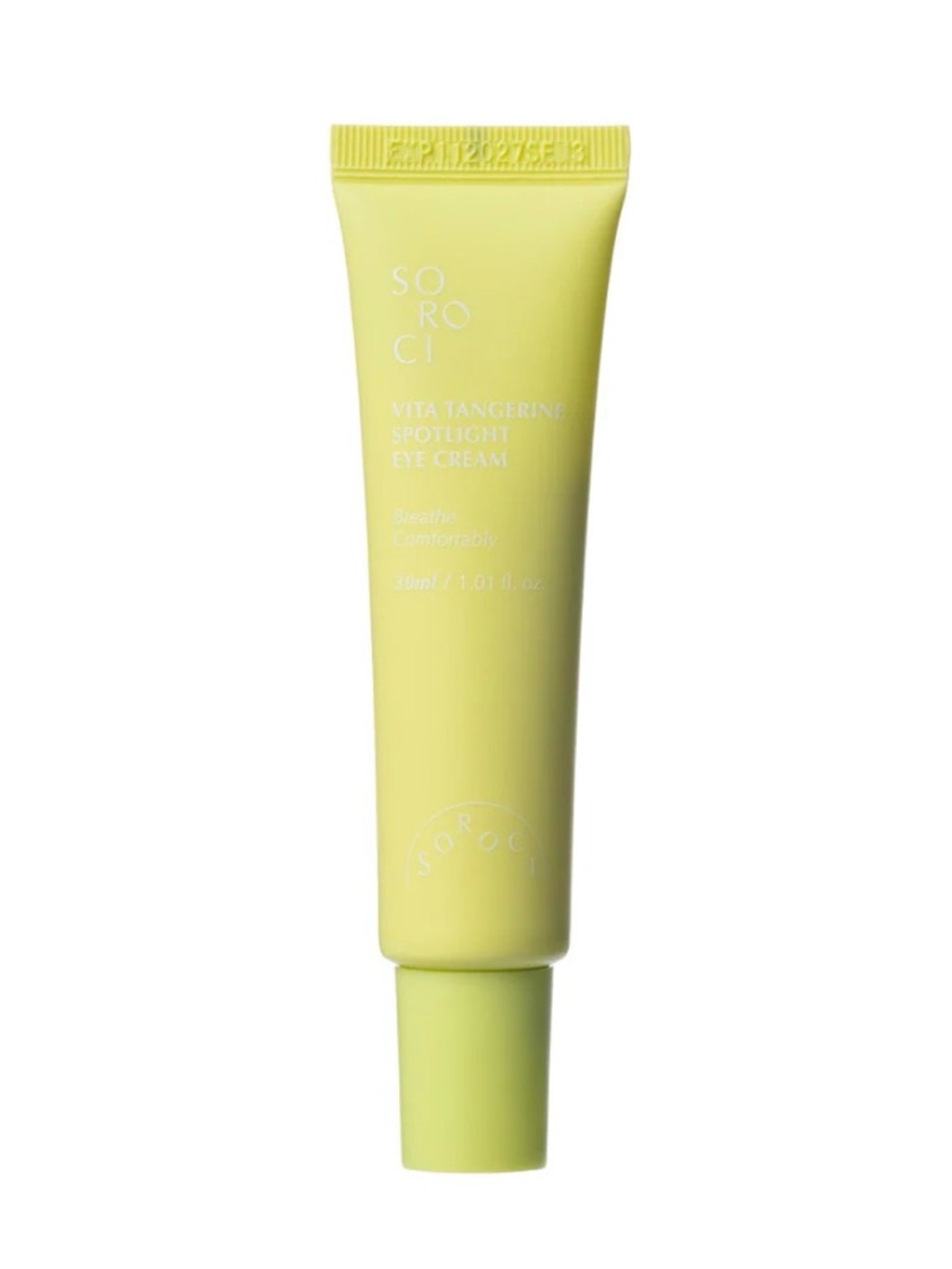 Soroci Vita Tangerine Spotlight Eye Cream